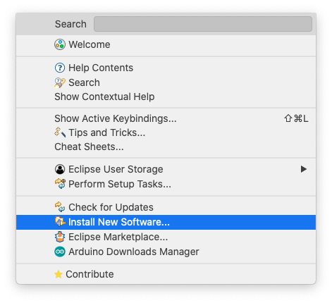 aws toolkit for eclipse install