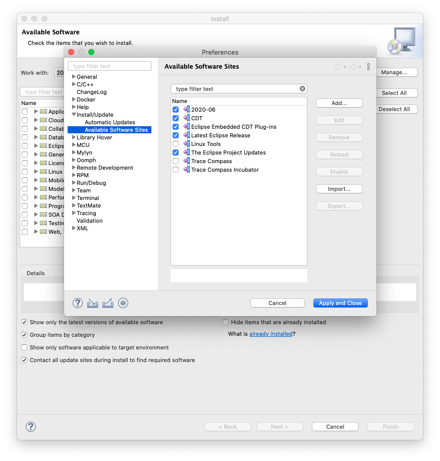 eclipse how to install org.eclipse.egit.github.core